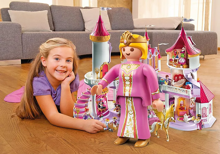 XXL-Prinzessin