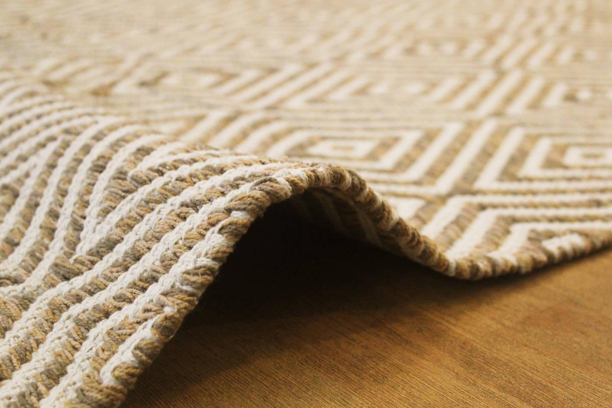 Kayoom Aperitif 310 Beige / Braun 160cm x 230cm