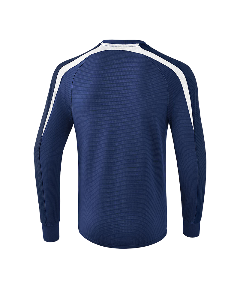 Erima Liga 2.0 Sweatshirt Dunkelblau Weiss