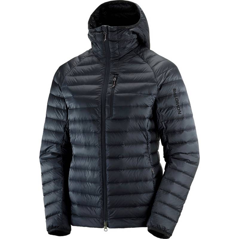 Salomon ELIXIR MICRO Daunenjacke Damen
