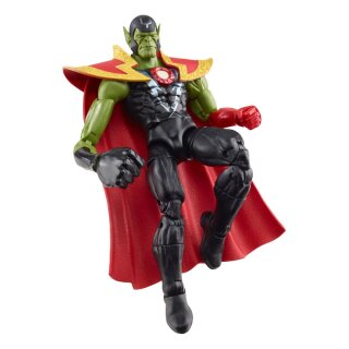 Avengers: Beyond Earth's Mightiest Marvel Legends Actionfiguren Skrull Queen & Super-Skrull 15 cm