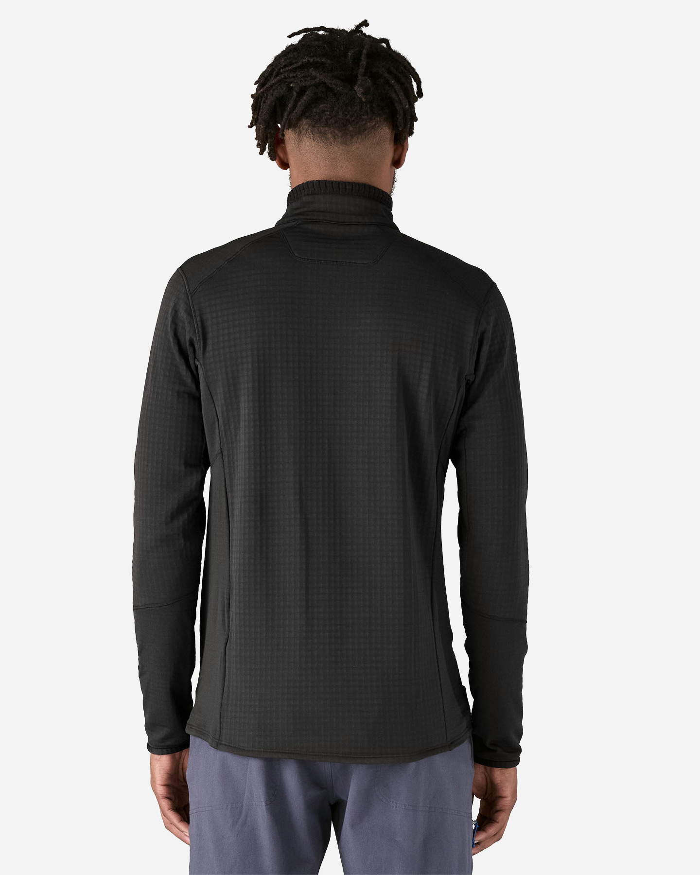 Pile Patagonia R1 M 40129-BLK