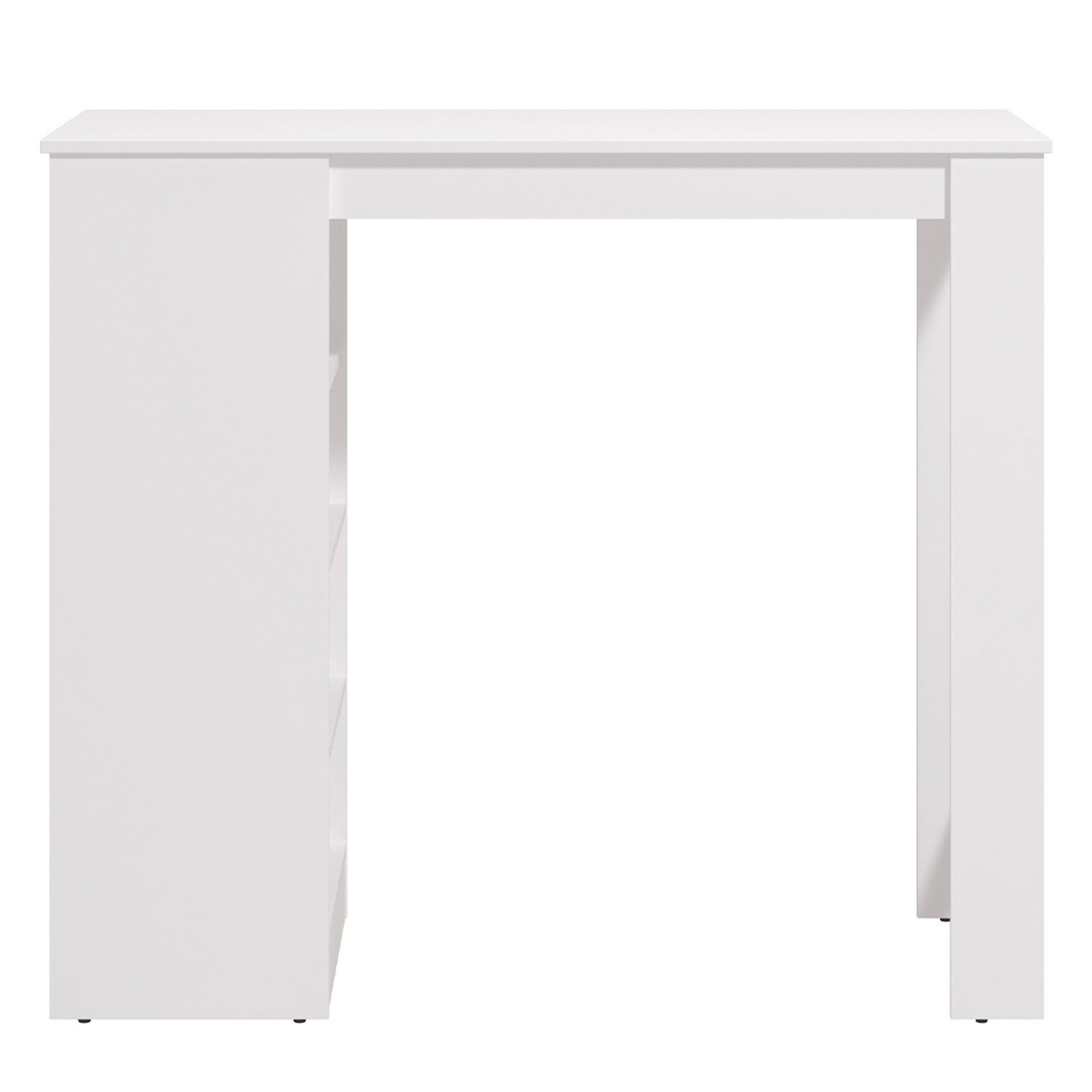 Homestyle4u Bartisch Hochtisch Tresen Küche Stehtisch Tisch (kein Set)