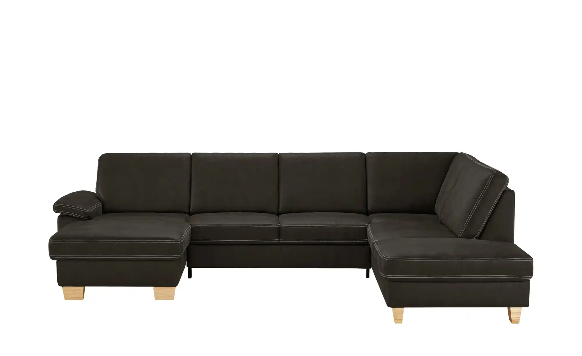 Kollektion Kraft Wohnlandschaft Kunstleder Samu