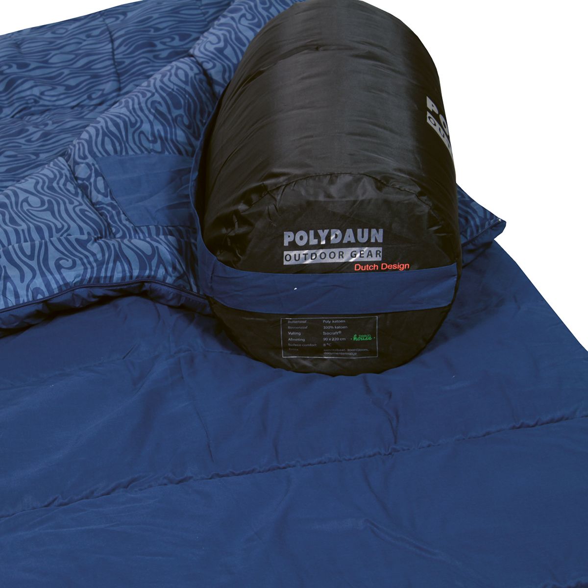 Polydaun Beachhouse XL Schlafsack