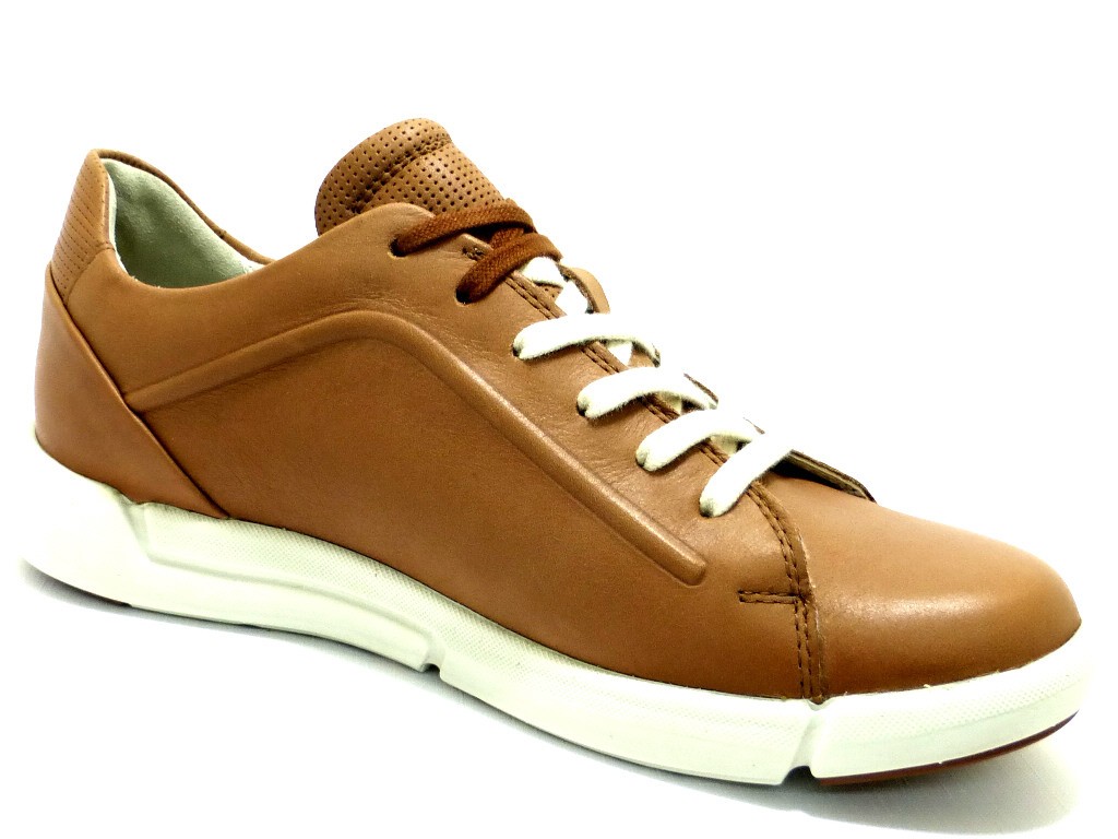 SIOUX Sneaker braun
