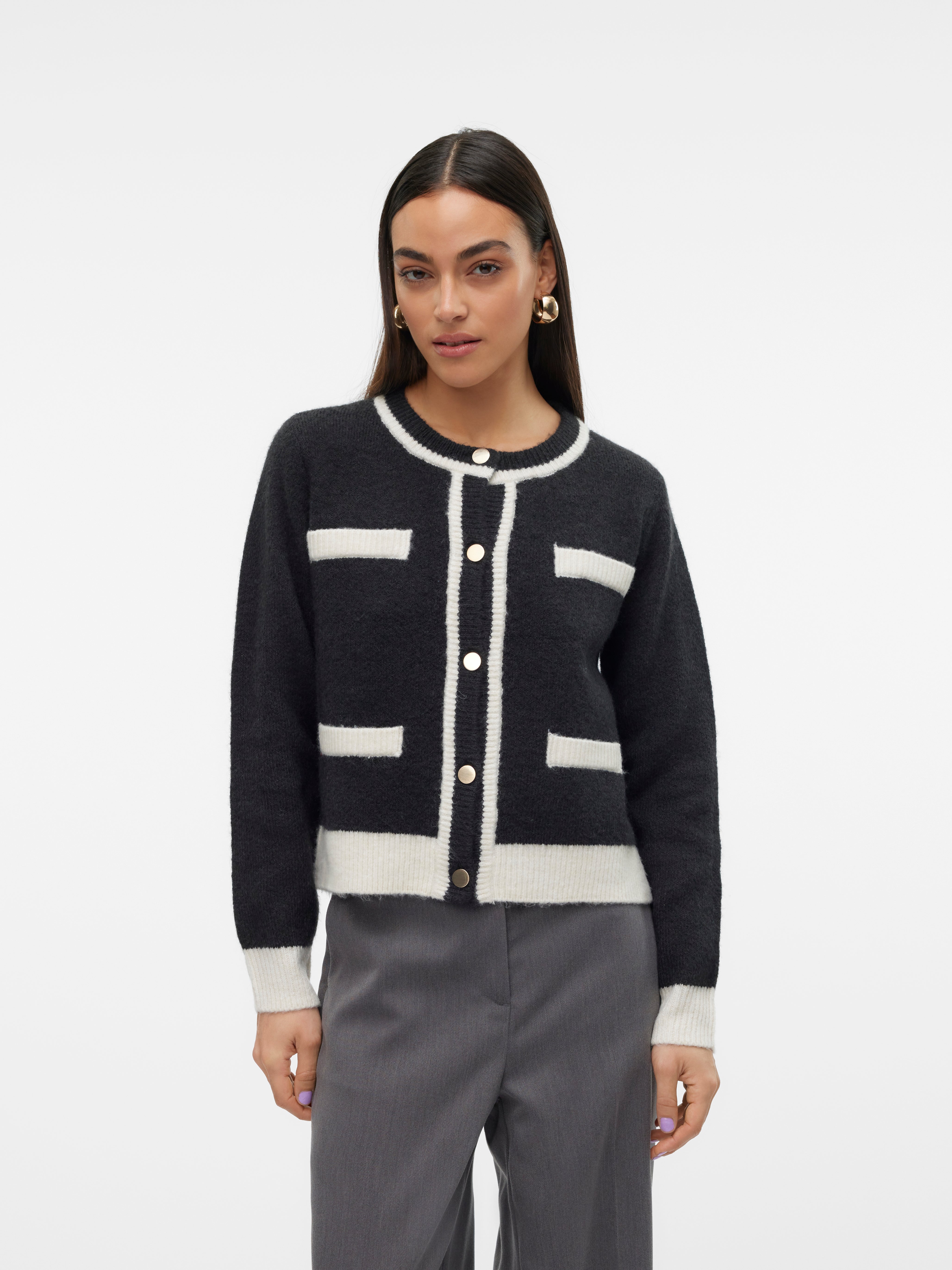 VMRANIA Strickjacke