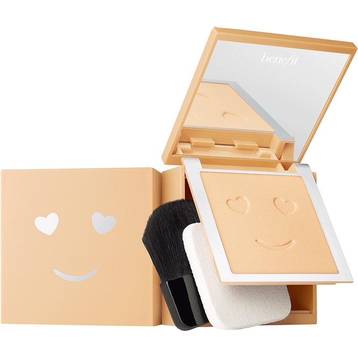 Hello Happy Velvet Powder Foundation