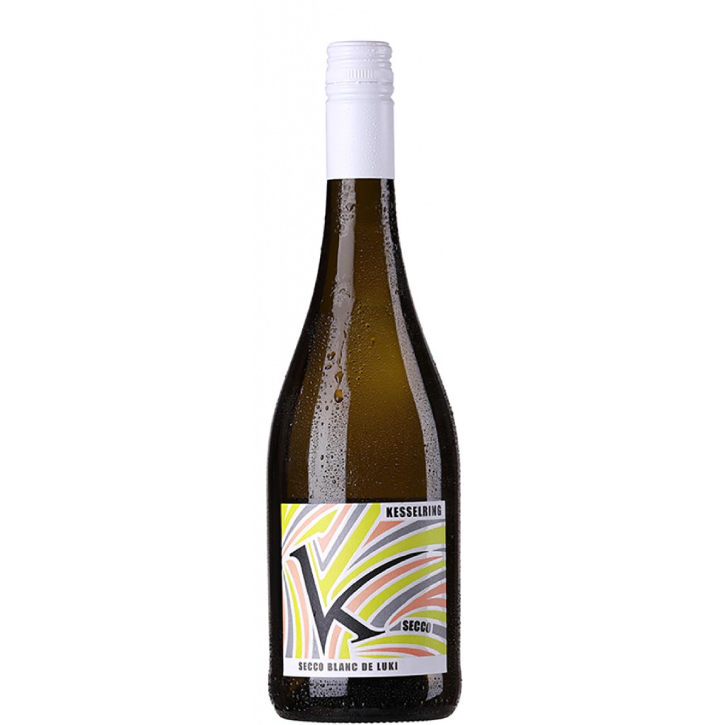 Secco Blanc de Luki halbtrocken - BIO
