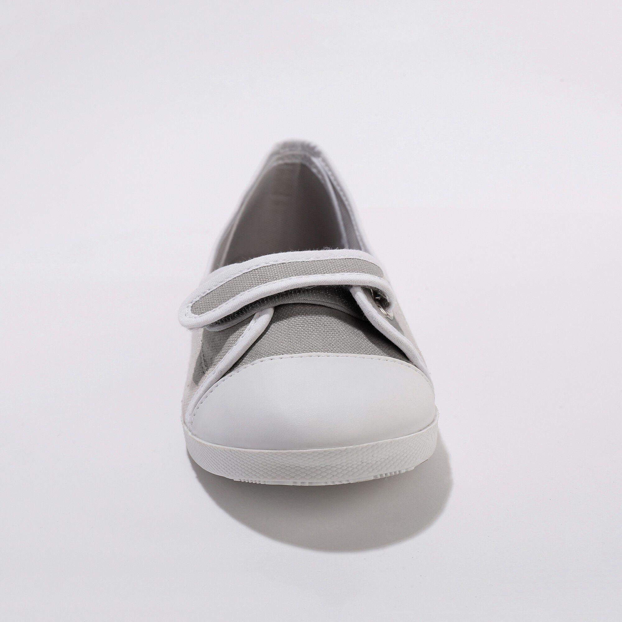 Ballerines toile