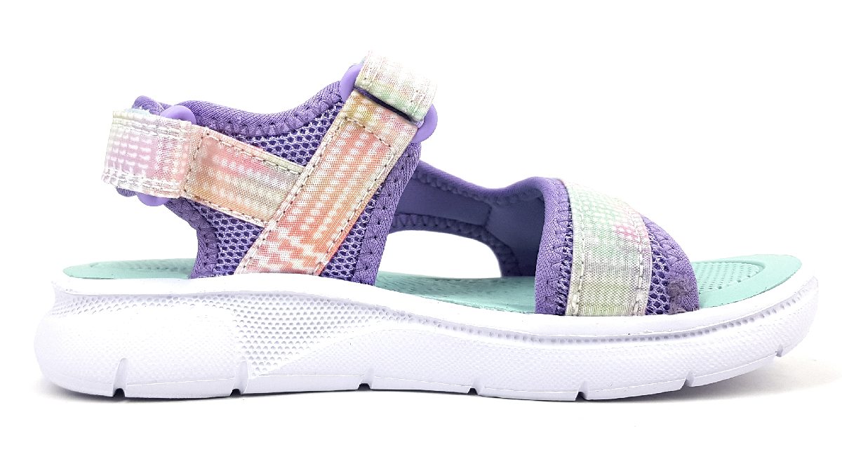 KangaRoos K-ES Sissy 18872/6014 Türkis 6014 pink/lavender