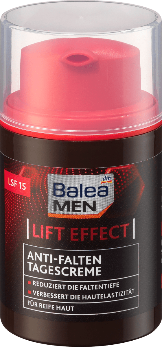 Gesichtscreme Lift Effect Anti-Falten, 50 ml