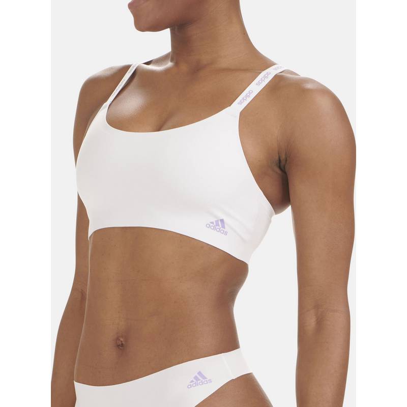adidas Bustier SCOOP LOUNGE BRA BH Damen