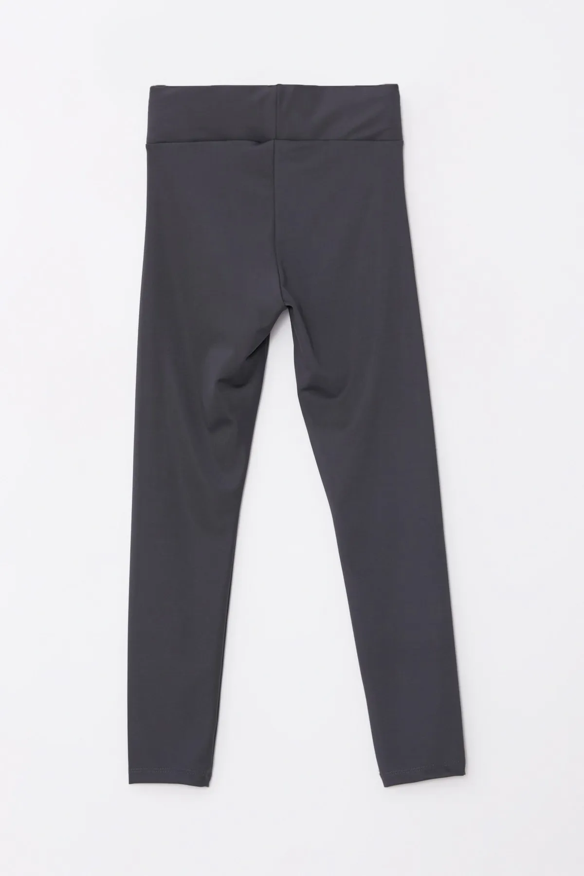 LC Waikiki  Leggings - Grau - Mittlerer Bund