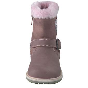 Puccetti Lauflern Stiefel in rosa