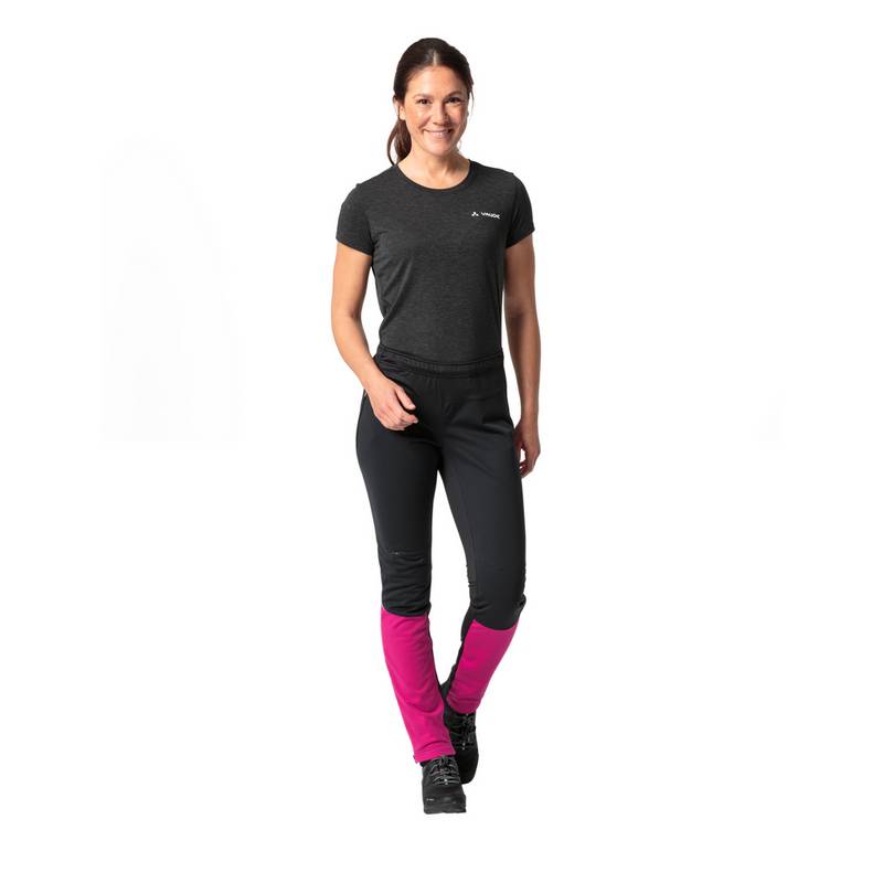 VAUDE Women's Wintry Pants V Funktionshose Damen