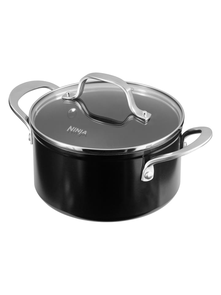 NINJA Suppentopf C10218DE ZEROSTICK Essentials in schwarz günstig kaufen onesize