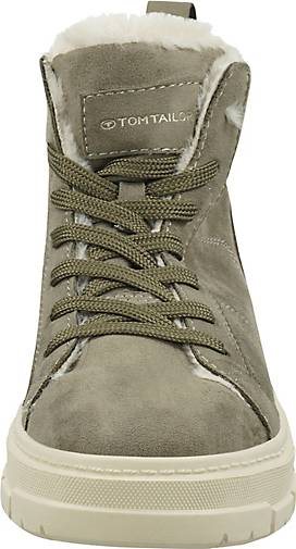 TOM TAILOR Stiefelette
