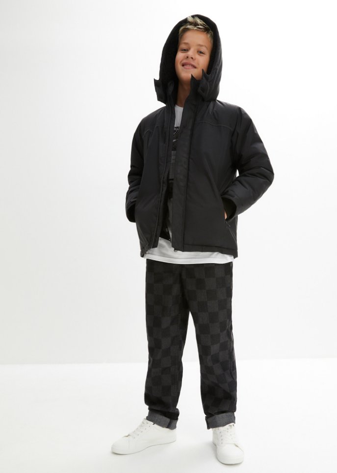 Jungen Skijacke