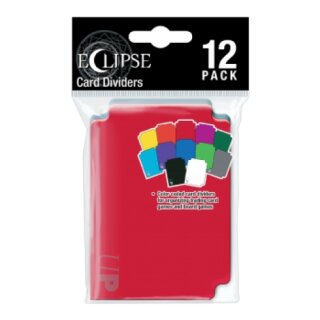 UP - Eclipse Multi-Colored Dividers (12)