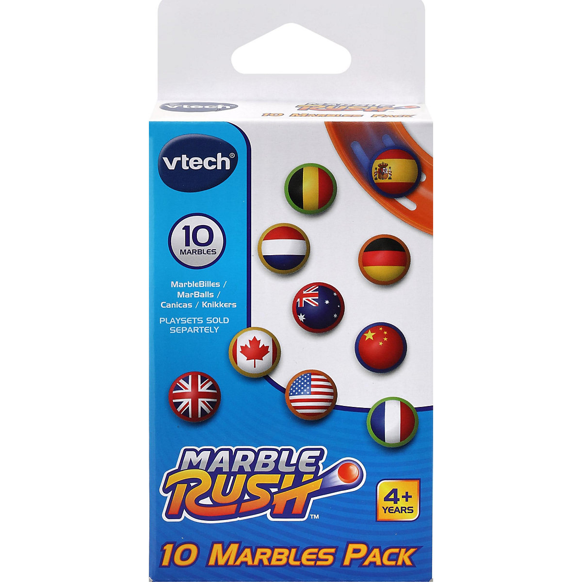 Marble Rush - 10er-Set MarBalls