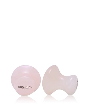 Rosental Organics Eye Flowies Rose Quartz Natural Lifting Tool Gesicht Roll-On-1 Stk