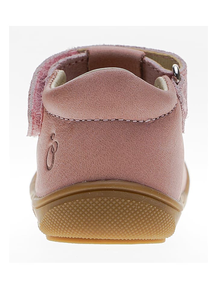 lamino Leder-Halbsandalen in Rosa günstig kaufen 22