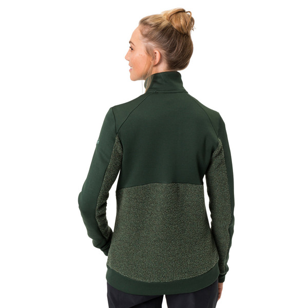 SKOMER WOOL FLEECE JACKET Damen - Fleecejacke