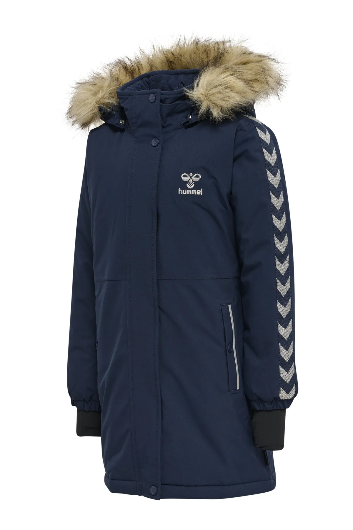 hummel  hmlLEAF TEX COAT