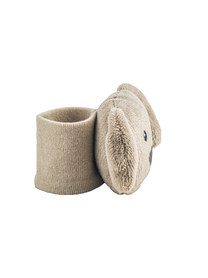 Sterntaler Armrassel HUND Lucky in natur günstig kaufen onesize