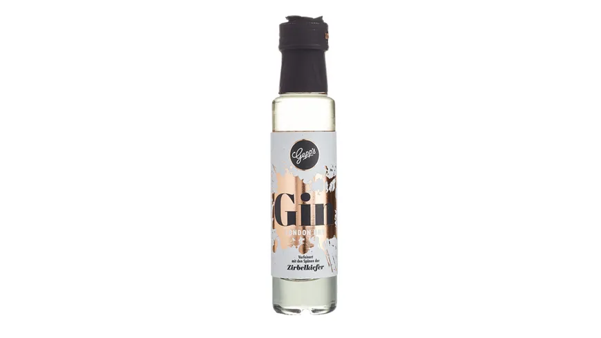 Gepp's Gin 100 ml