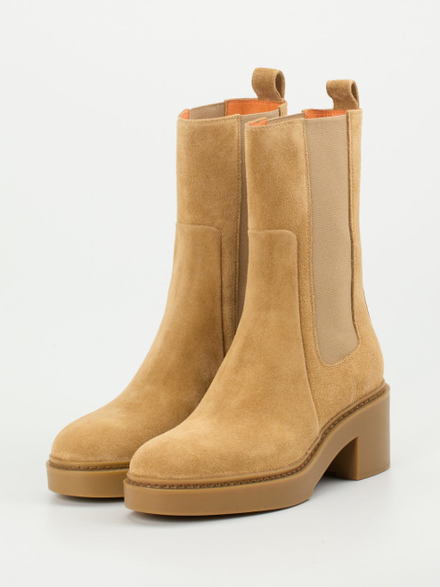 Stiefel-17592890005 Santoni