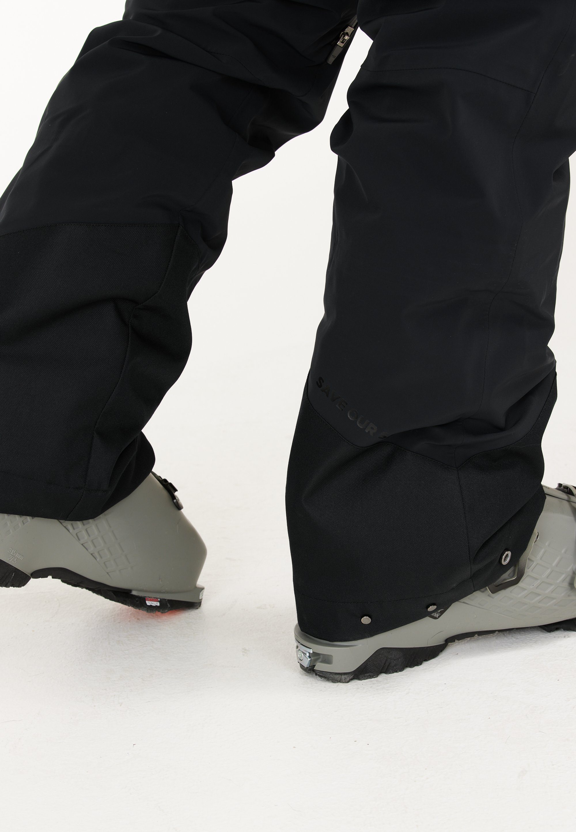 SOS Skihose Silverton mit wasserabweisender Membran