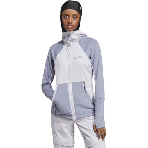 DAMEN PULLOVER W TX FLOOCE HDJ