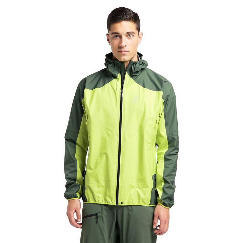 Haglfs L.I.M Comp Jacket Hardshelljacke Herren
