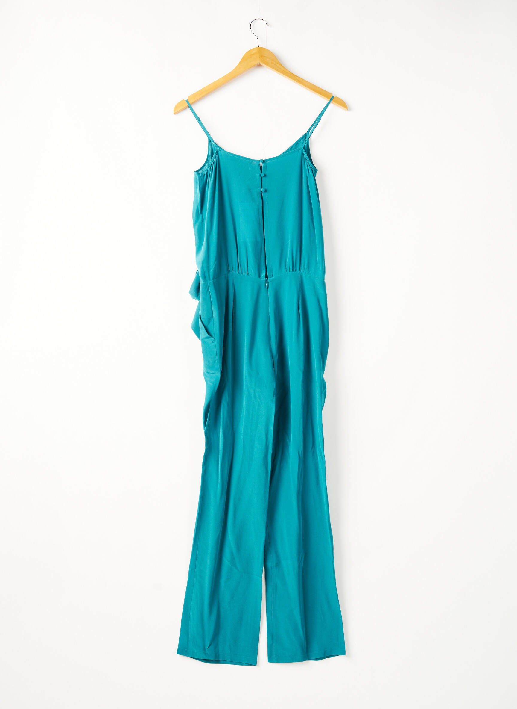 Comptoir Des Cotonniers Combinaisons 1 Femme couleur bleu