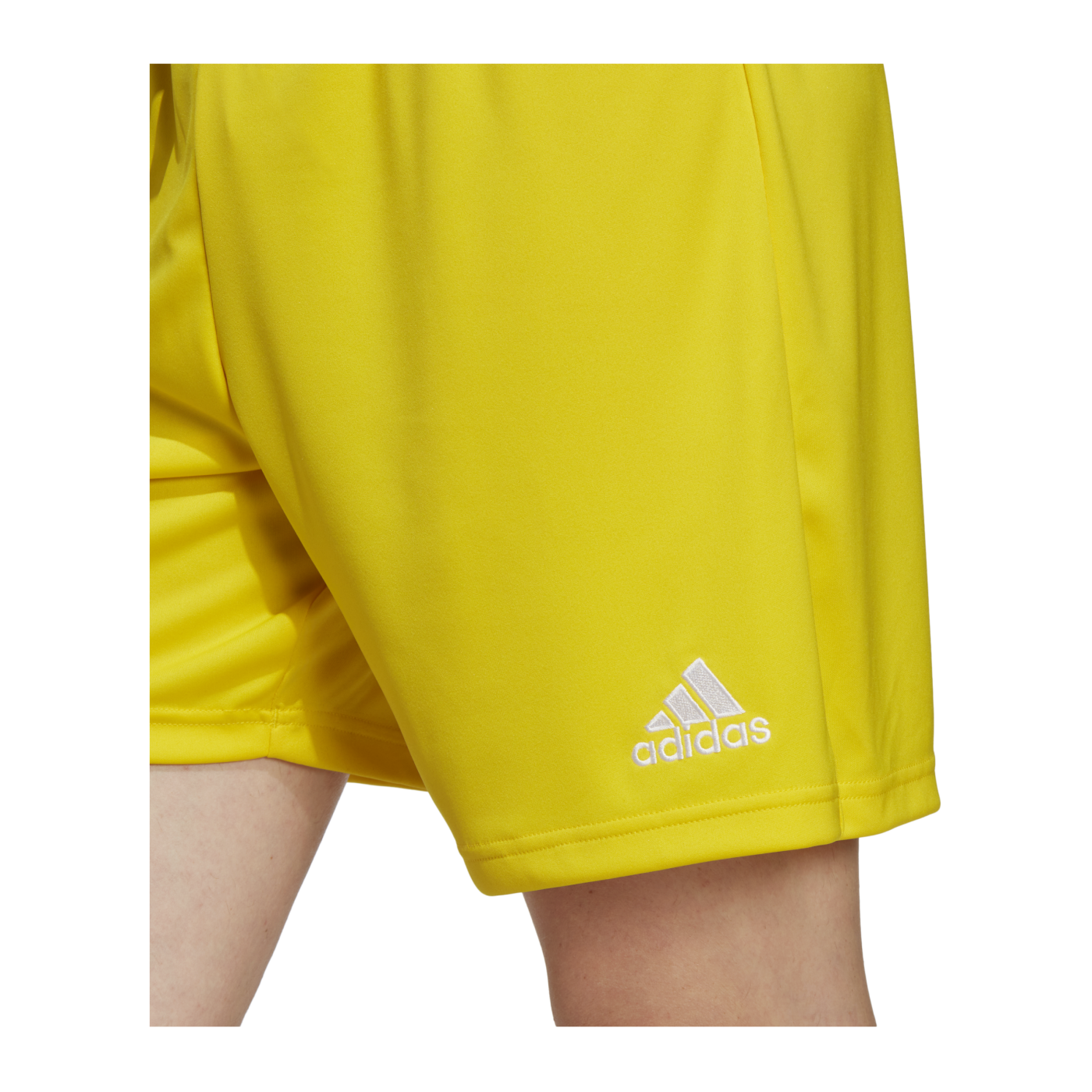 adidas Entrada 22 Short Gelb