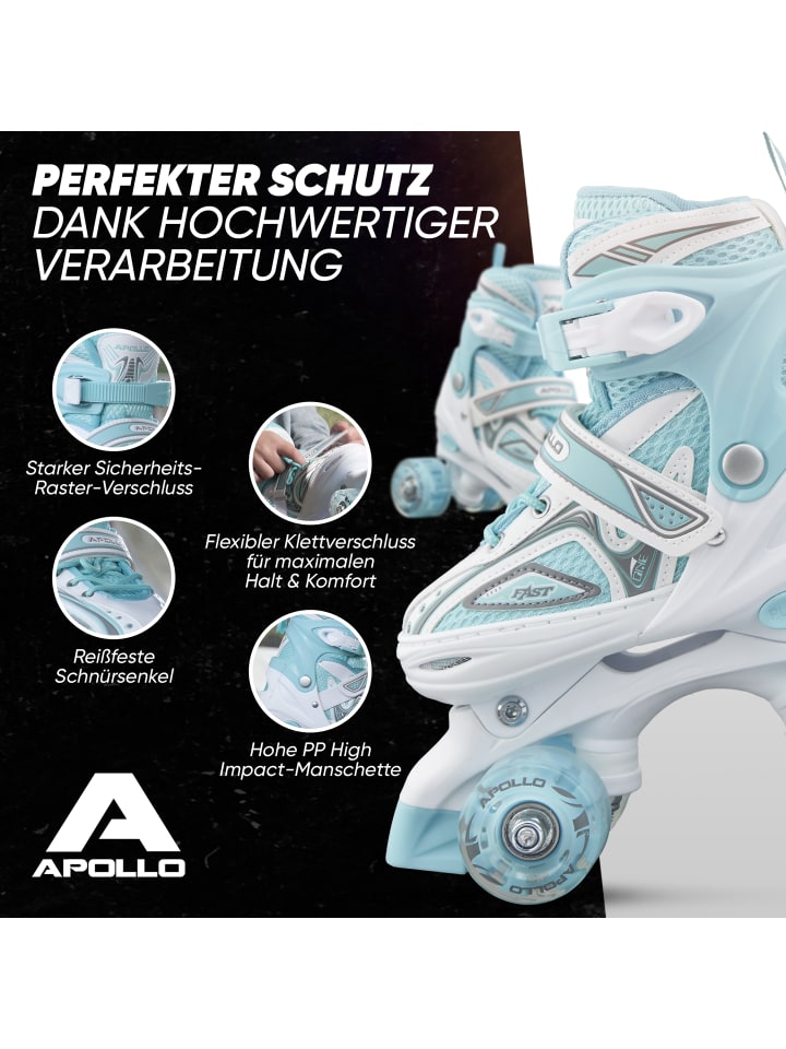 Apollo Rollschuh 