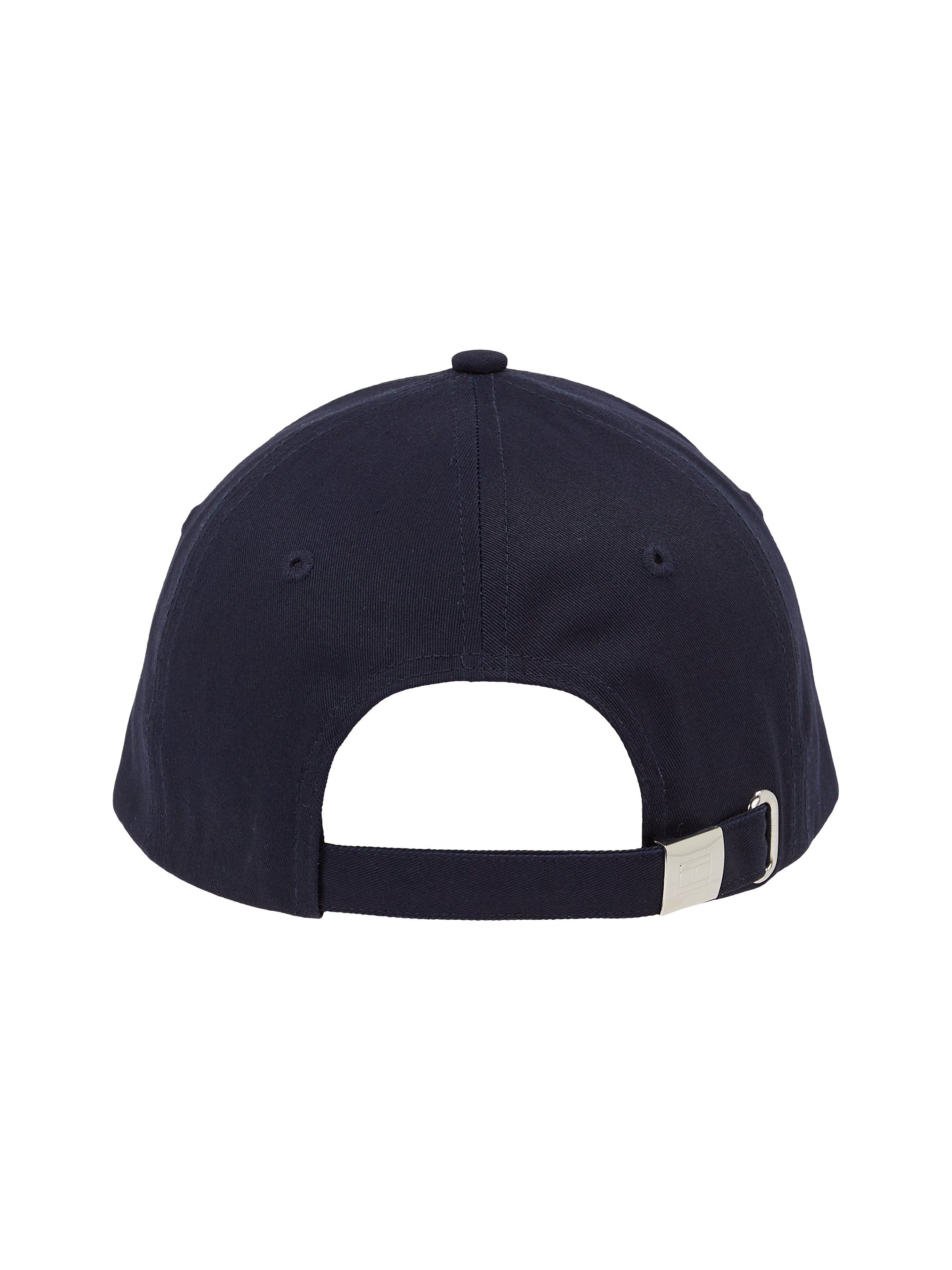 Tommy Hilfiger Baseball Cap ESSENTIAL FLAG CAP mit eingesticktem Markenlogo