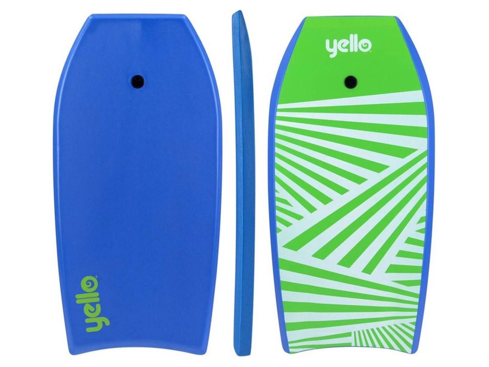 Yello Slick ZigZag 41