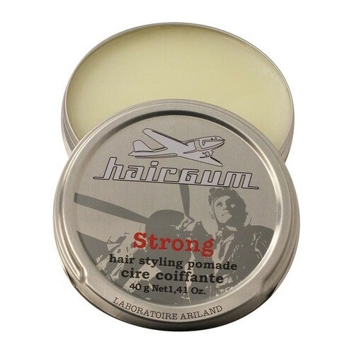 Hairgum Strong помада за обликовање косе 40 грама