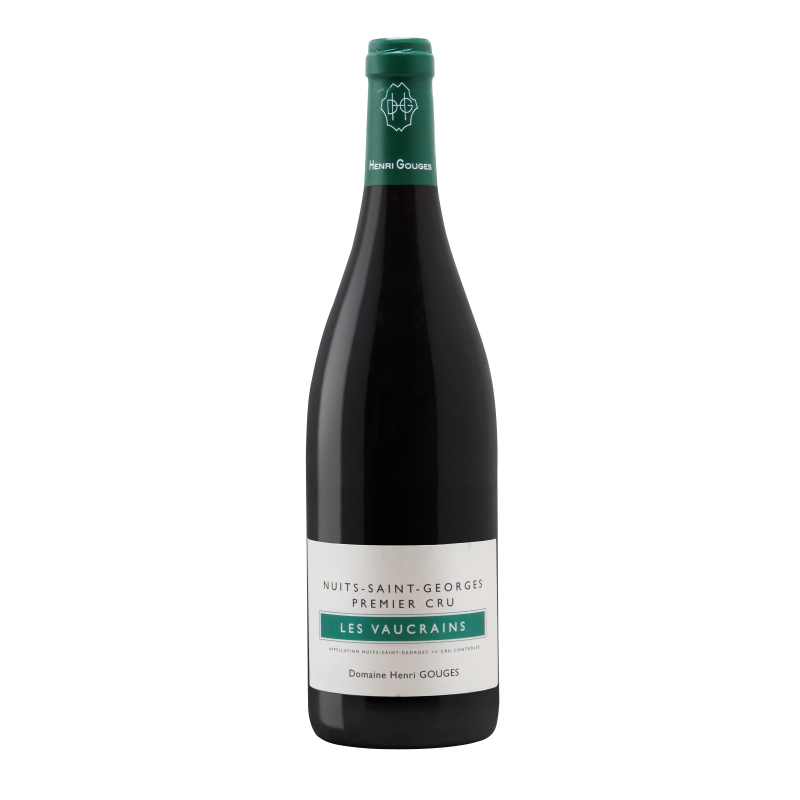 Nuits-Saint-Georges 1er Cru Les Vaucrains 2021 - Nuits-Saint-Georges - Bourgogne - Henri Gouges (75CL.)