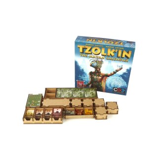 Insert: Tzolk'in: The Mayan Calendar + expansion