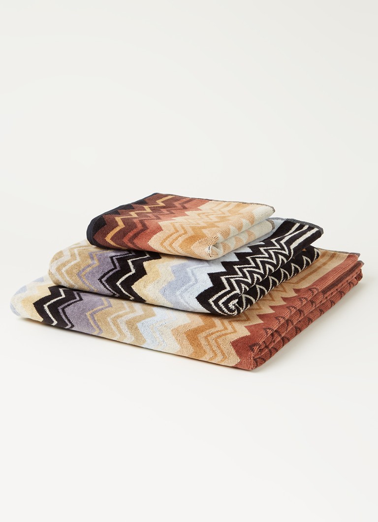 Πετσέτα μπάνιου Missoni Giacomo 70 x 115 εκ.
