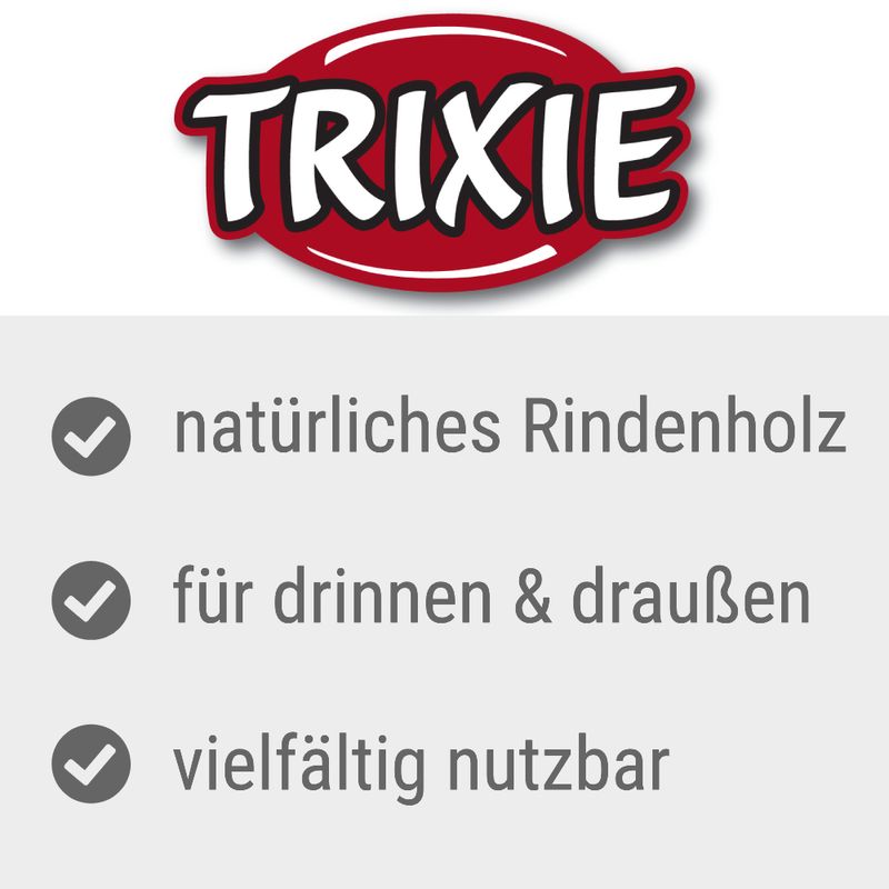Trixie Kleintier Unterstand & Liegeplatz zu TOP-Preisen | bitiba