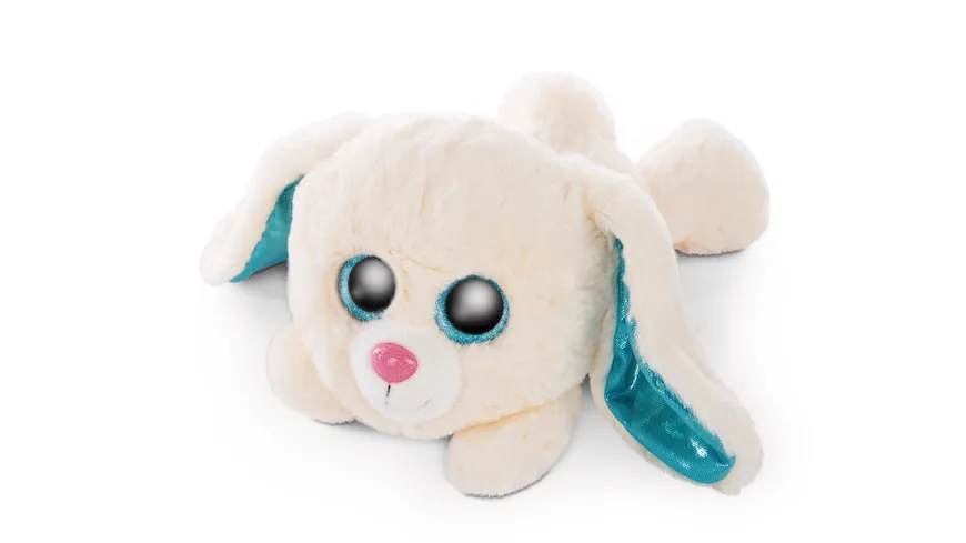 NICI Glubschis liegend Hase Wolli-Dot 25cm