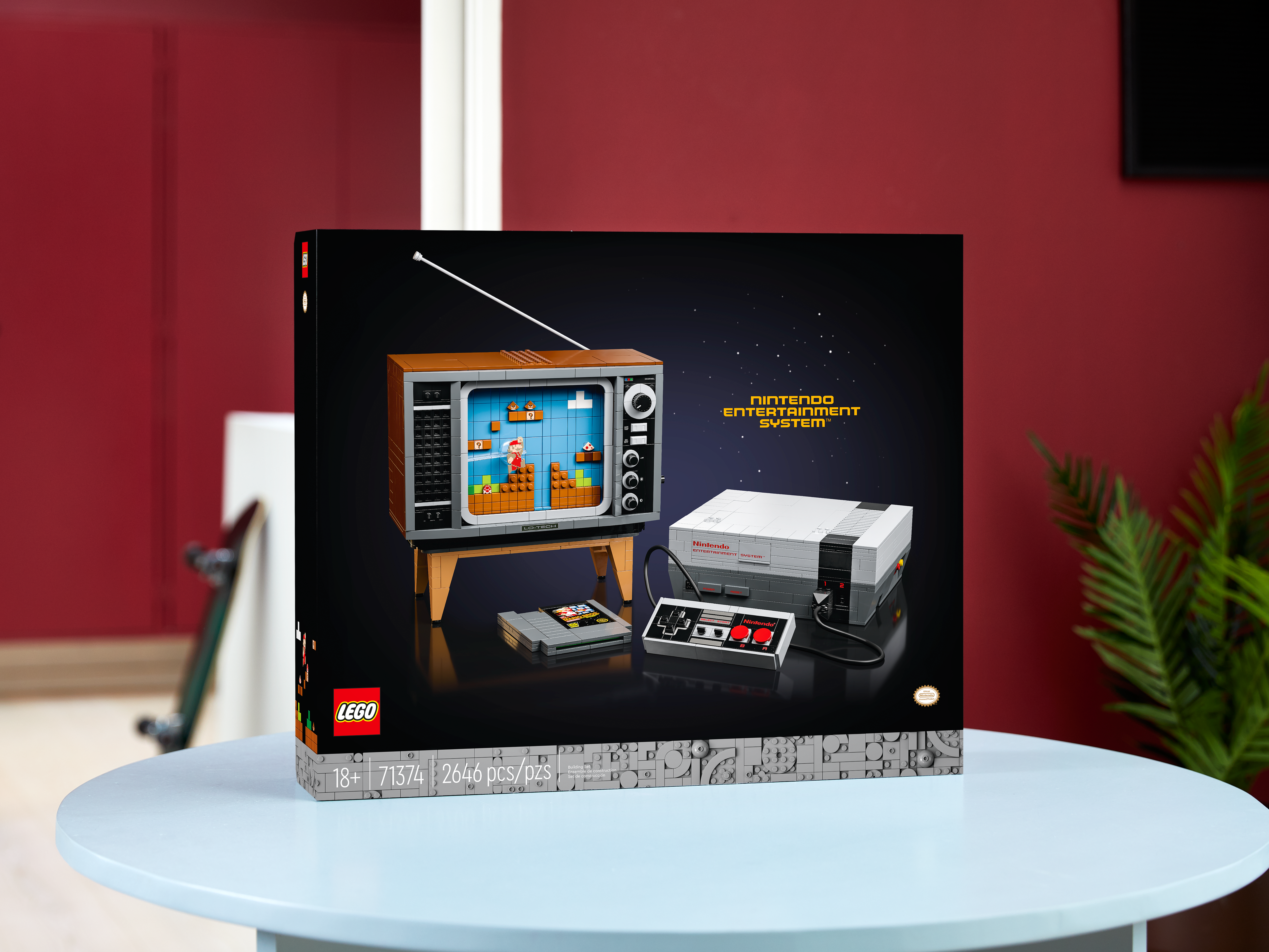 Nintendo Entertainment System™ 71374