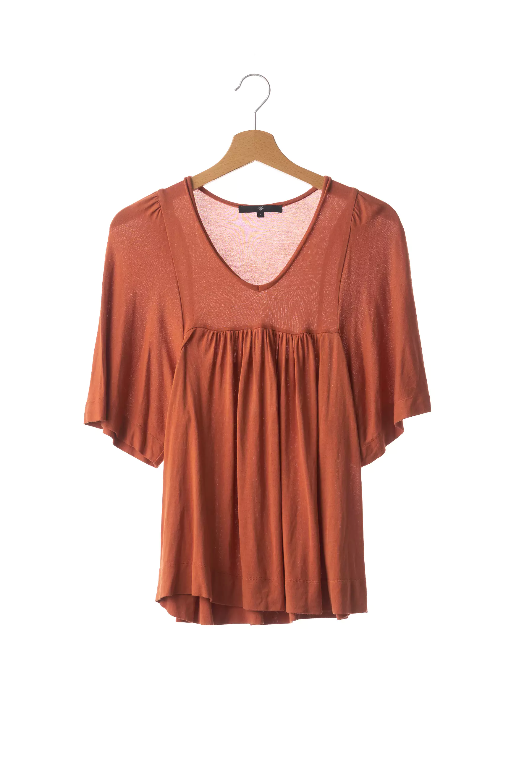 Isabel Marant Tshirts Femme couleur marron