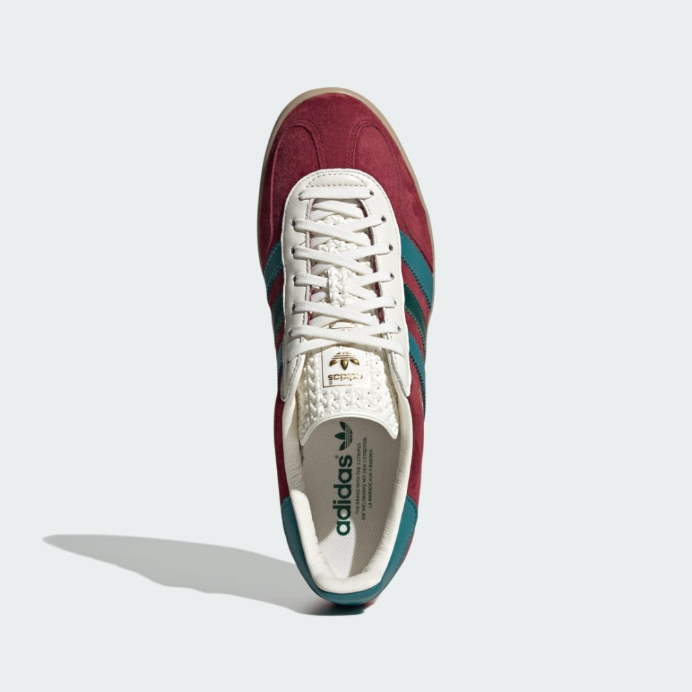 adidas Gazelle Indoor IG4996 / rot
