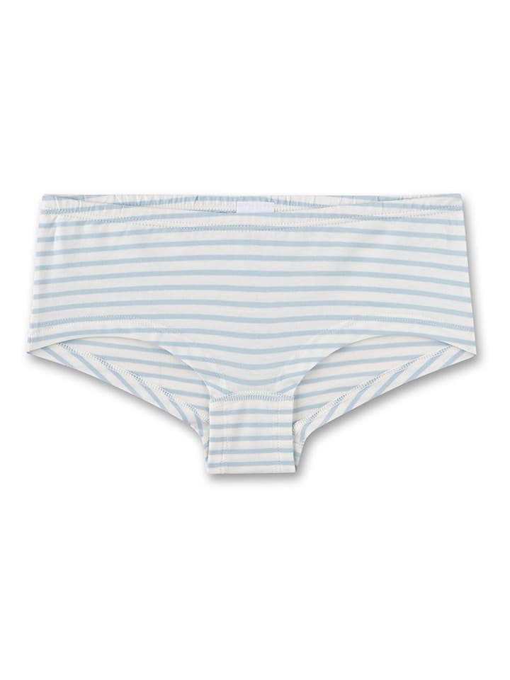 Sanetta 3er-Set: Slips in Schwarz/ Weiß günstig kaufen